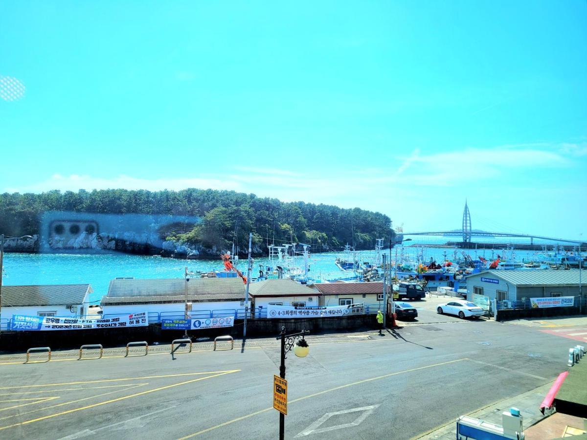 Seogwiporto Βίλα Εξωτερικό φωτογραφία