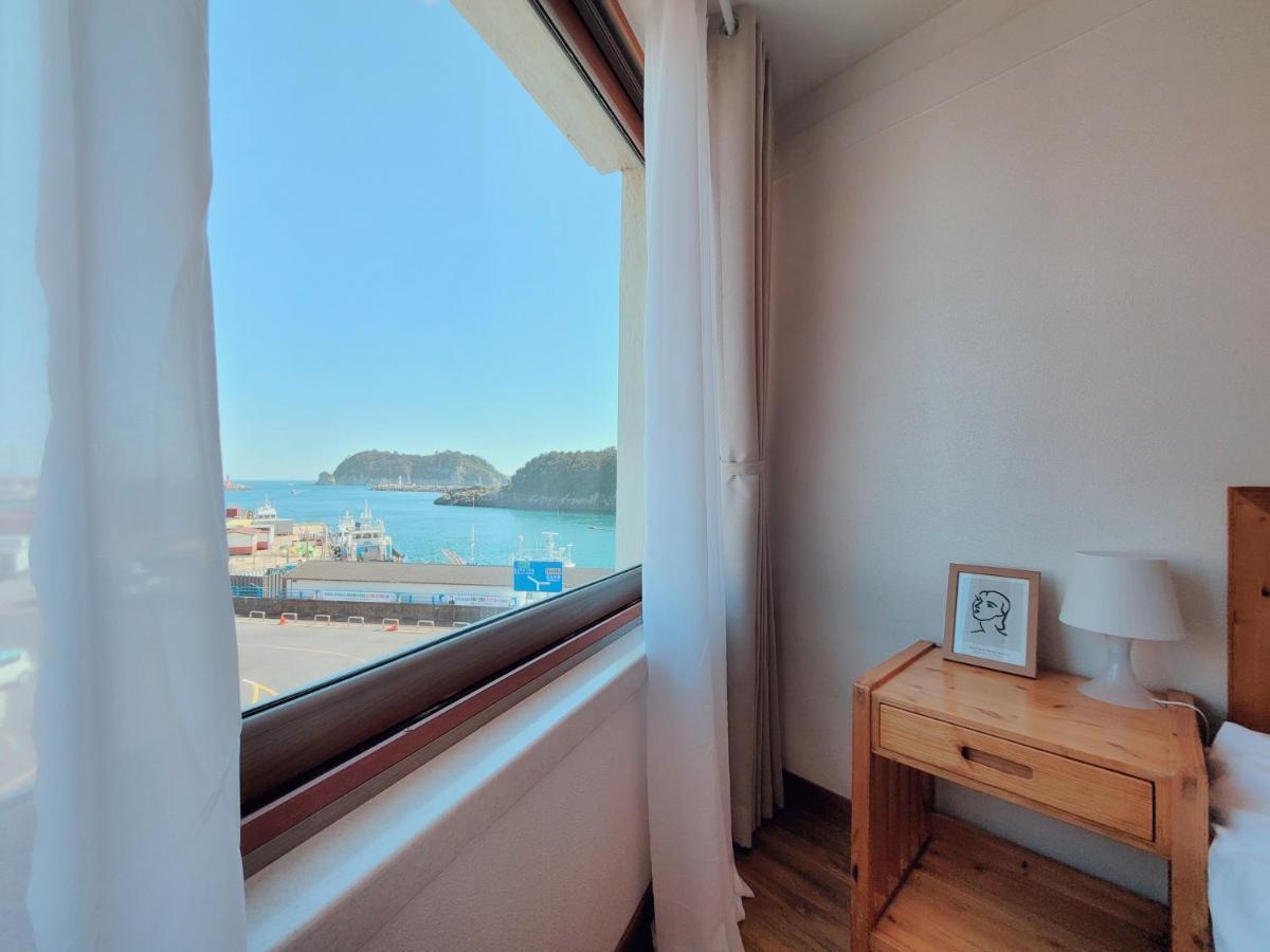 Seogwiporto Βίλα Εξωτερικό φωτογραφία